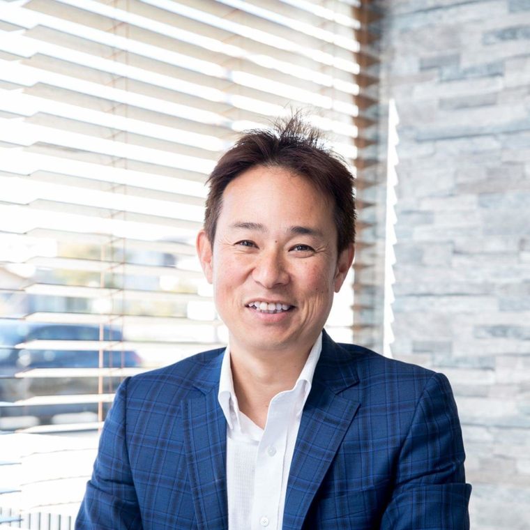 代表取締役 小塚洋範
