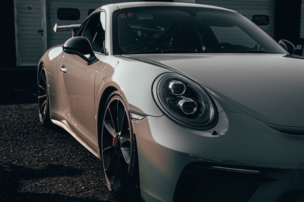 ポルシェ 911